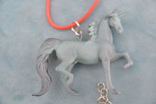 Green MW Necklace