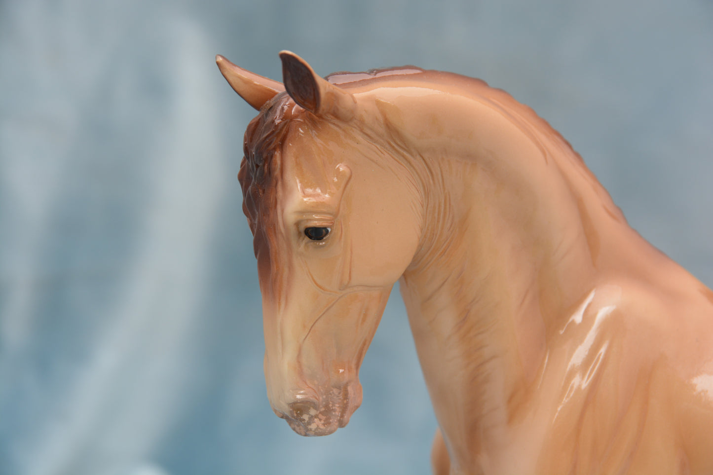Scandi Surprise - Glossy Champagne