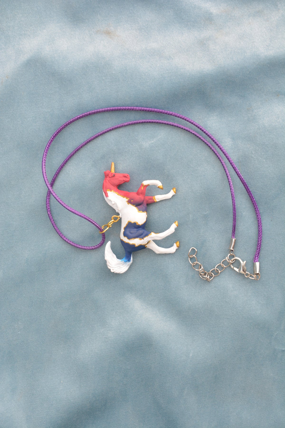 Bisexual Pride MW Necklace