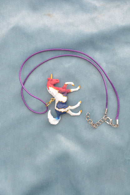 Bisexual Pride MW Necklace