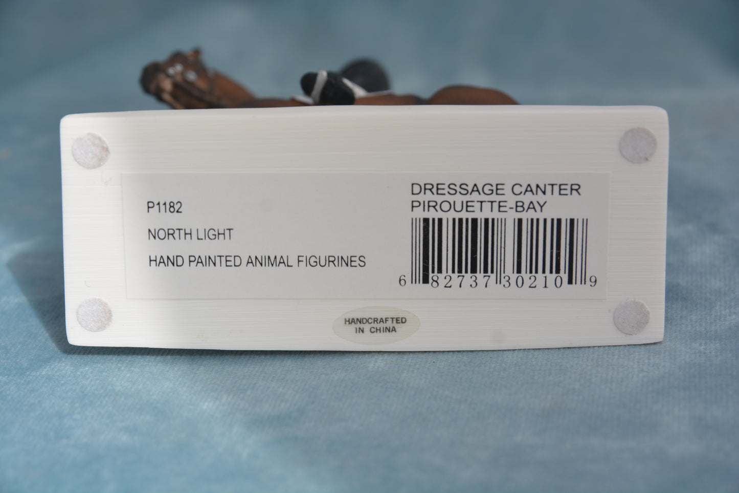 Canter Pirouette - Bay