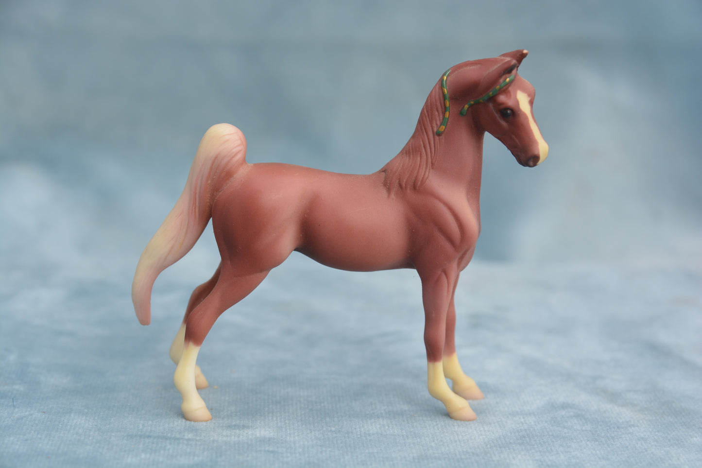 Chestnut Saddlebred