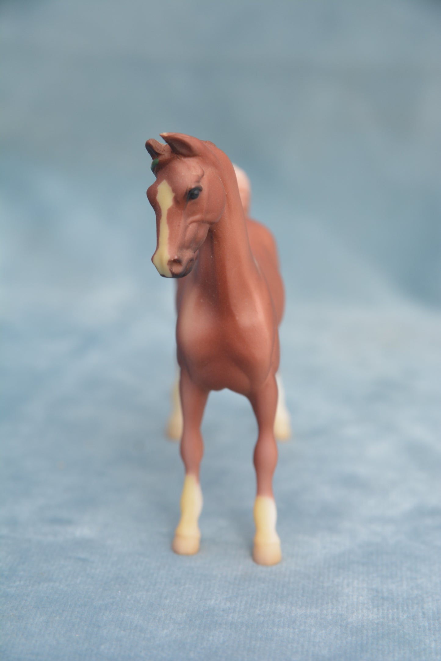 Chestnut Saddlebred