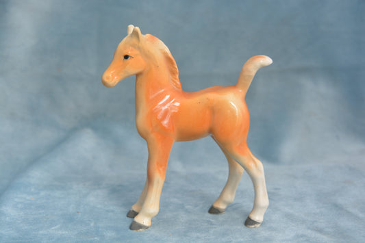 Palomino China Foal