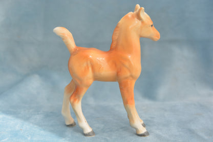 Palomino China Foal