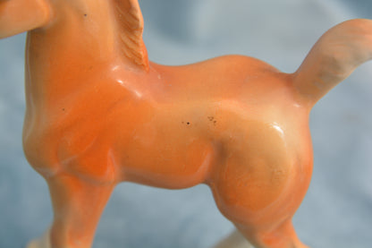 Palomino China Foal