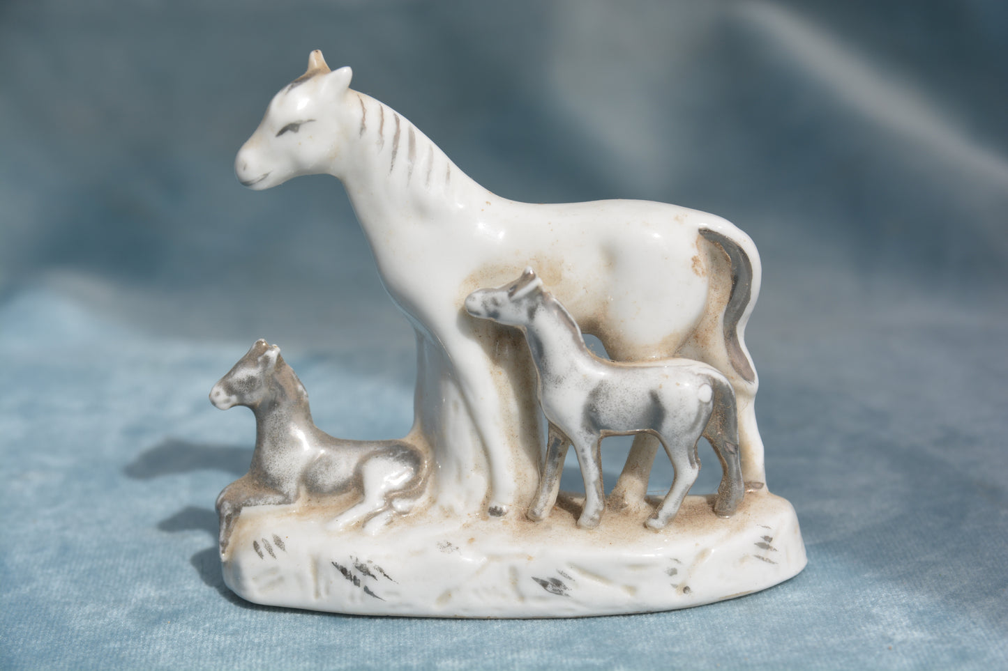 Mare and Twins
