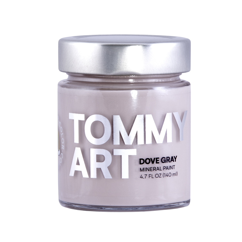 Tommy Art - Colour