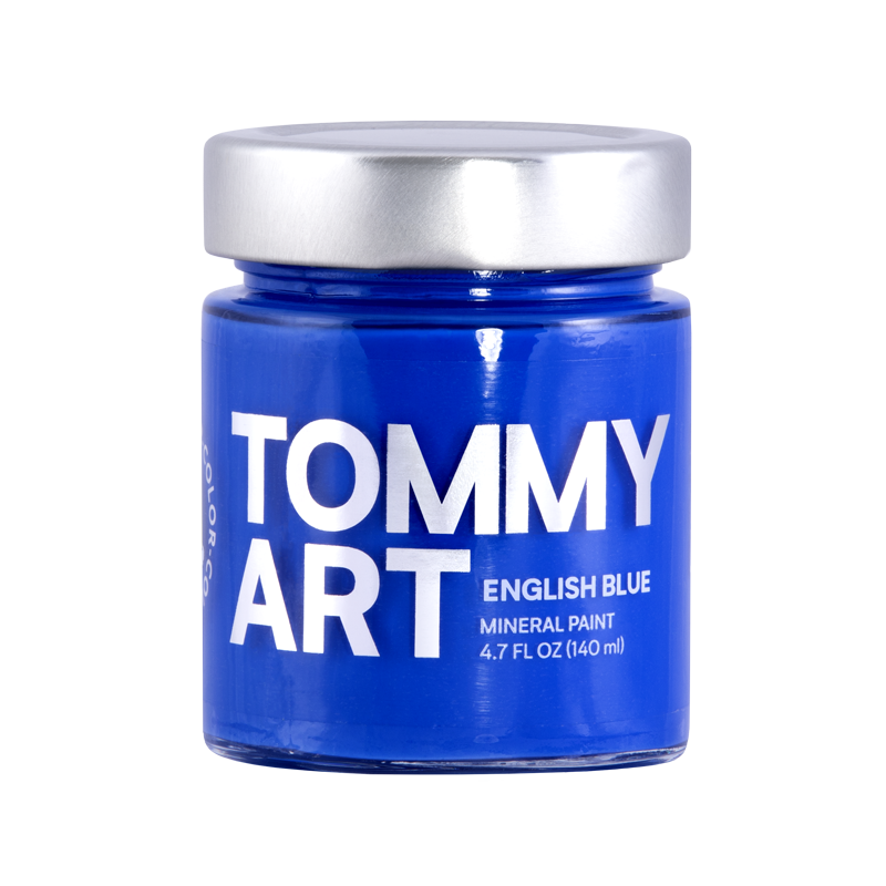 Tommy Art - Colour