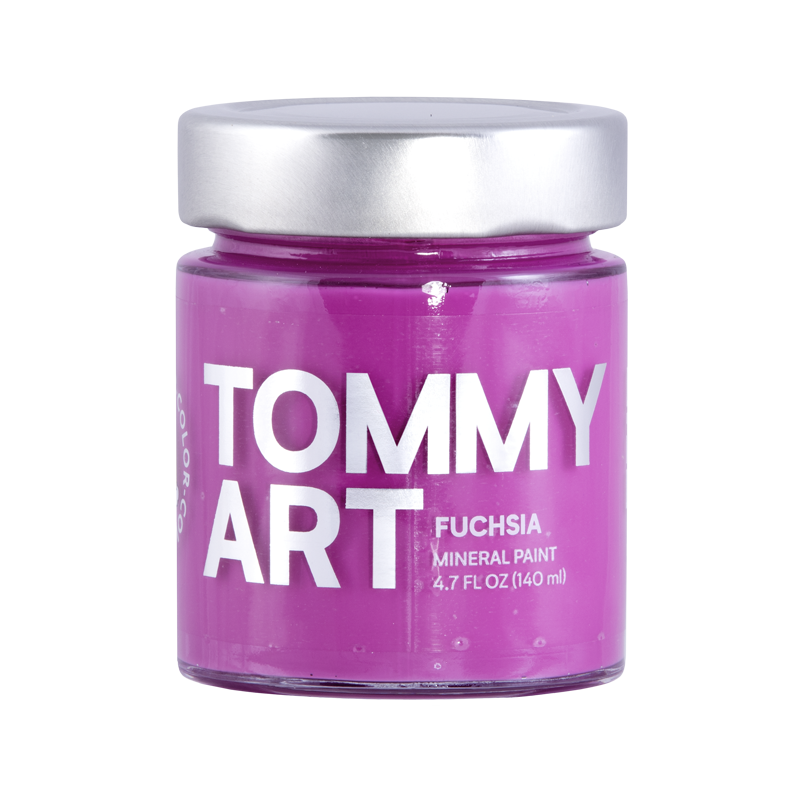 Tommy Art - Colour