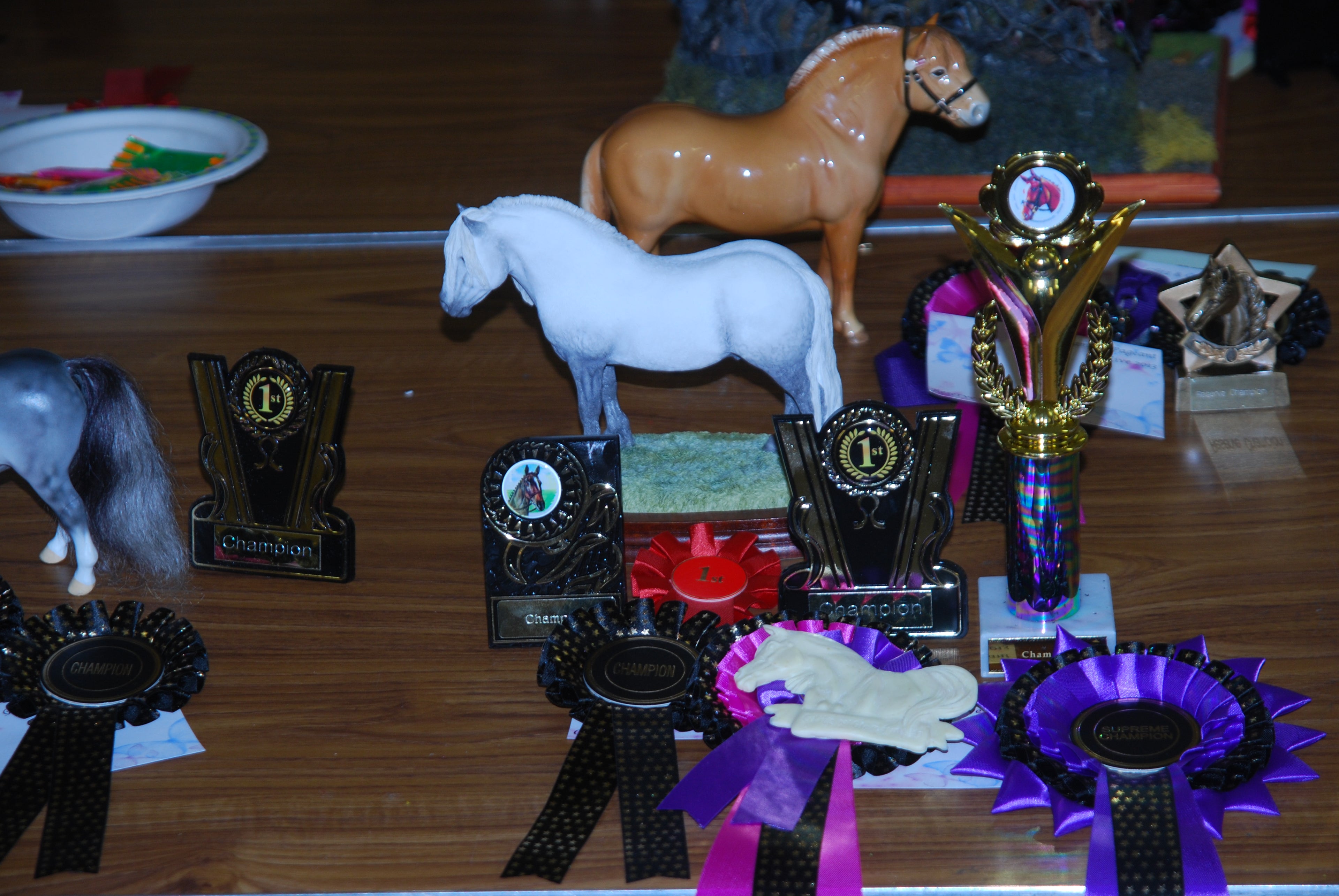 Border Fine Arts - Supreme Champion Glitz and Glamour Pageant Live 2013 Supreme Champion