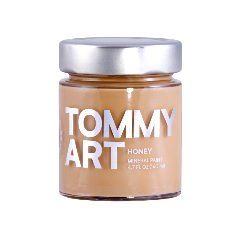 Tommy Art - Colour