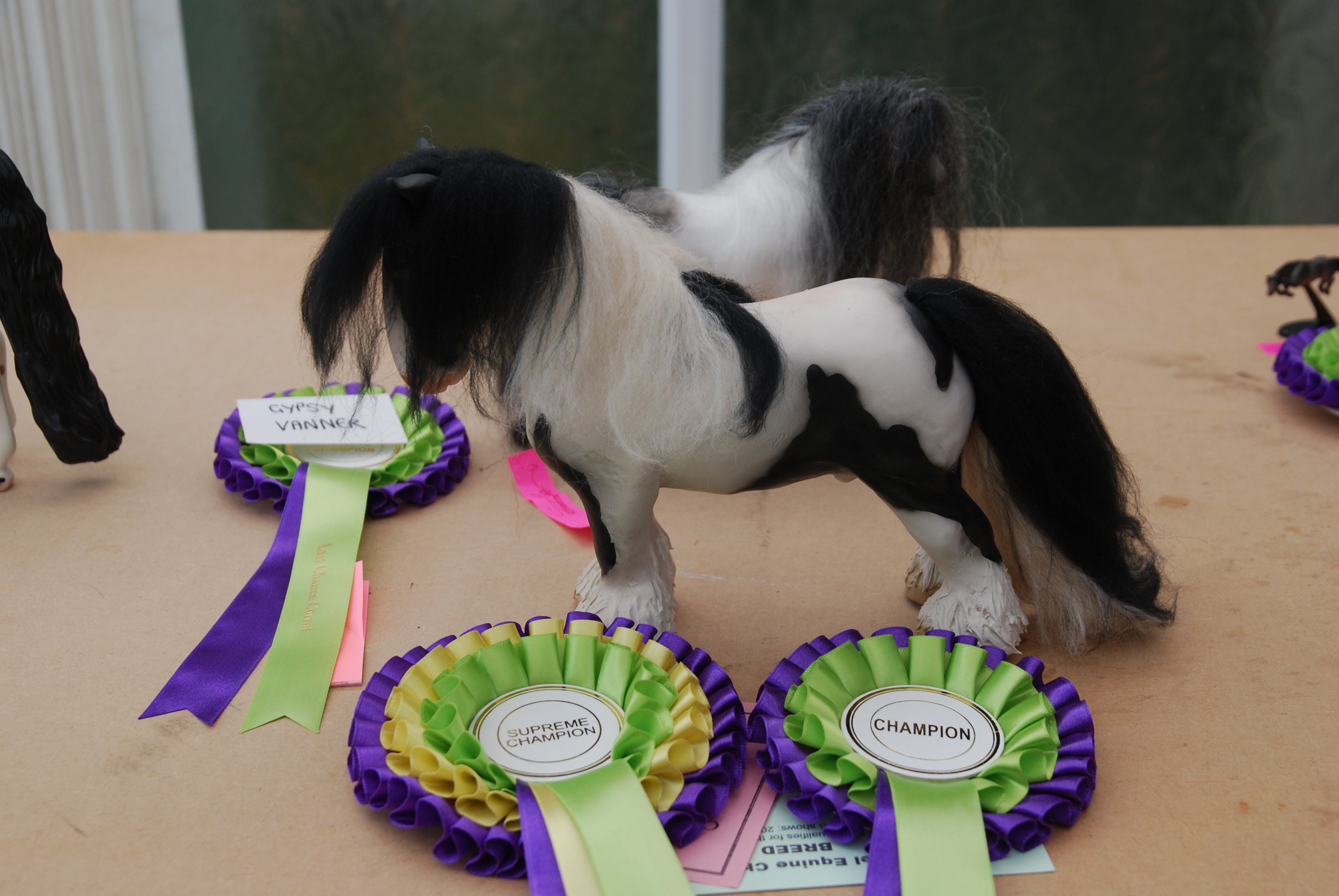 Equorum Ardennes - Supreme Champion Last Chance Corral Live 2015