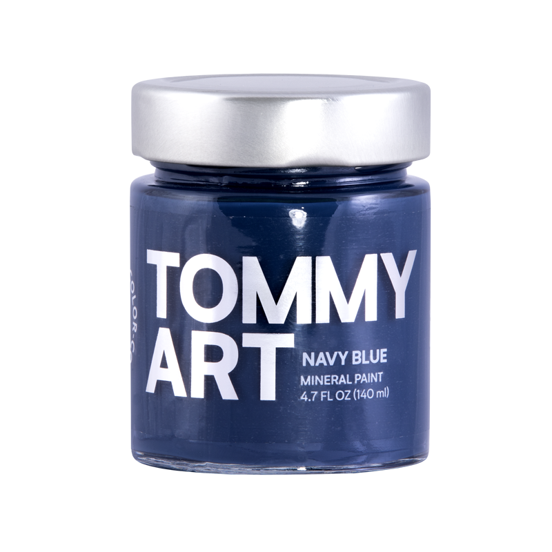 Tommy Art - Colour