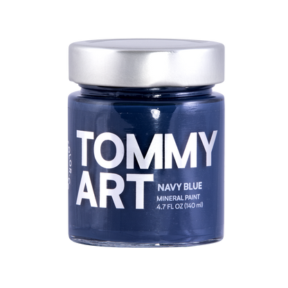 Tommy Art - Colour