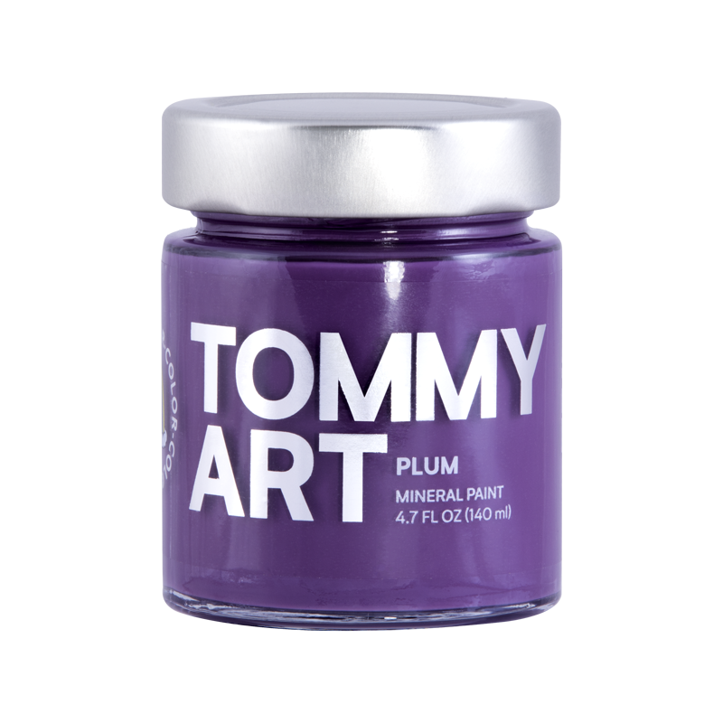 Tommy Art - Colour