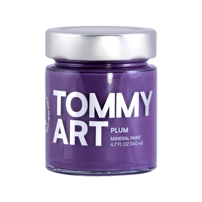 Tommy Art - Colour