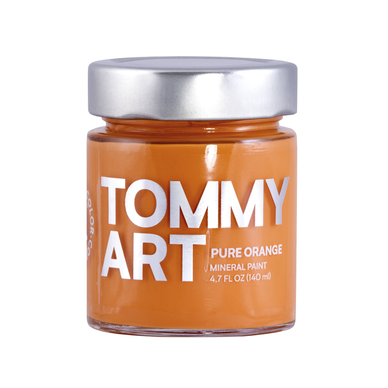 Tommy Art - Colour