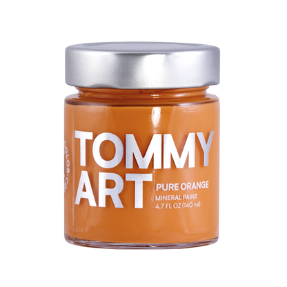 Tommy Art - Colour