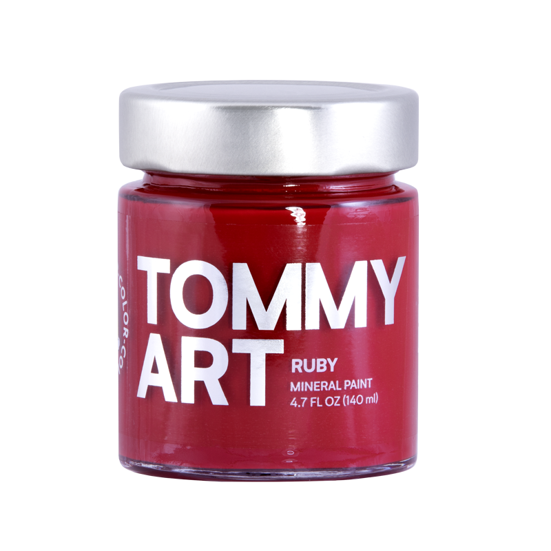 Tommy Art - Colour