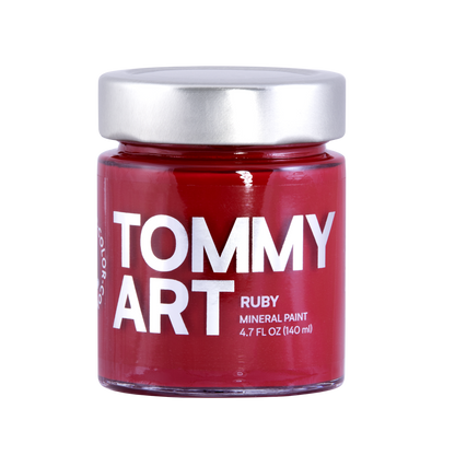 Tommy Art - Colour