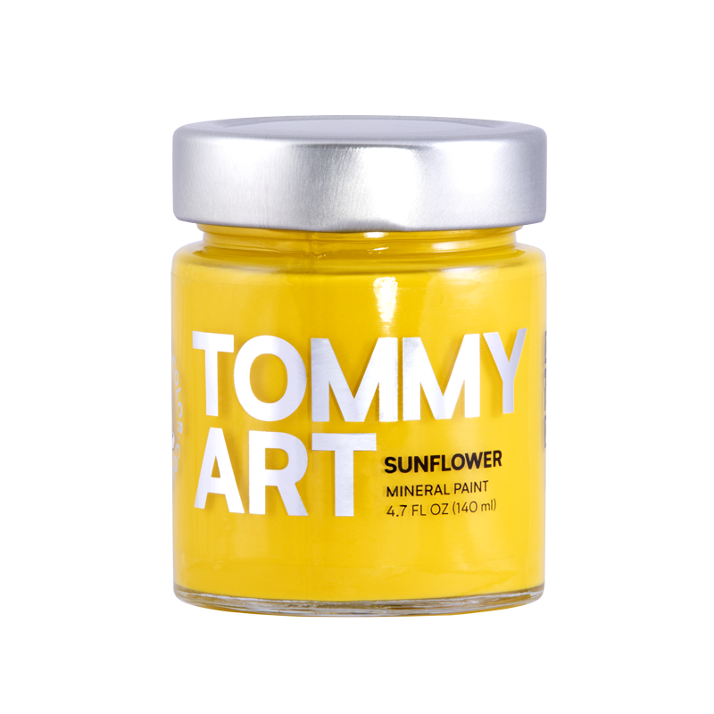 Tommy Art - Colour