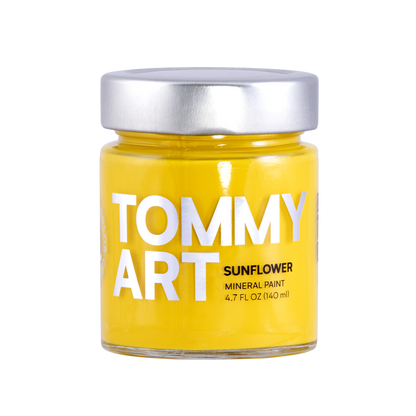 Tommy Art - Colour