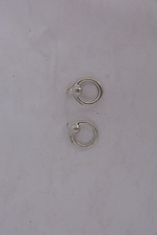 Traditional Round Snaffle Bit