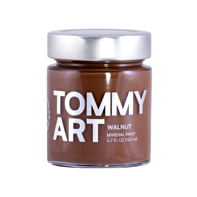 Tommy Art - Colour