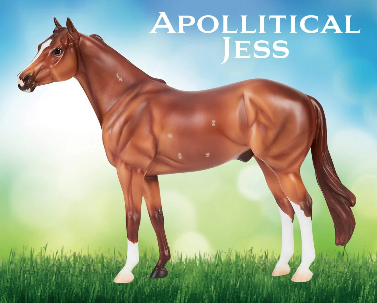 Apollitical Jess