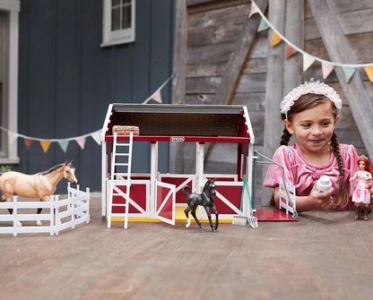 Birthday at the Barn - PRE-ORDER