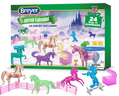 Breyer Advent Calendar - Unicorn Magic