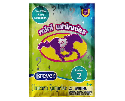 Mini Whinnie Unicorn Surprise - Series 2