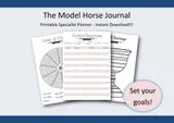 Model Horse Planner