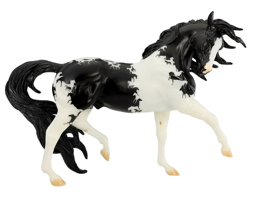 75th Anniversary - Spanish Horse - PRE-ORDER