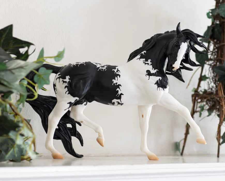 75th Anniversary - Spanish Horse - PRE-ORDER