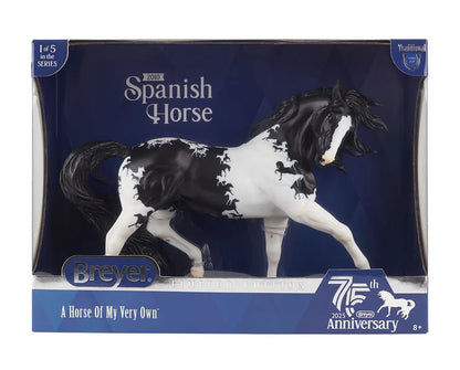 75th Anniversary - Spanish Horse - PRE-ORDER