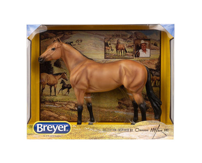 The Ideal Series - Buckskin - PRE-ORDER
