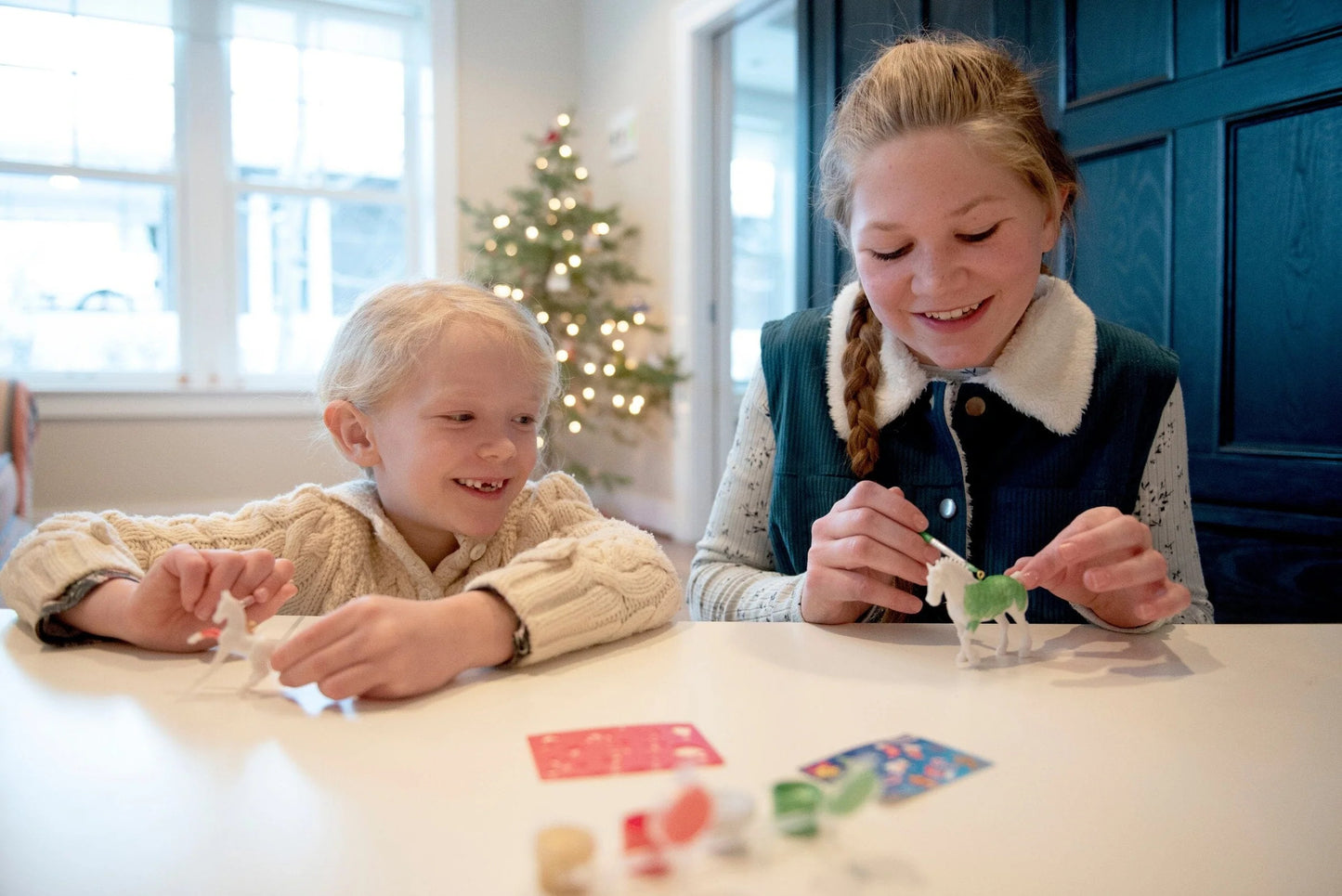 Holiday Horse Ornament Kit