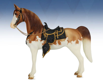 75th Anniversary - Western Horse - PRE-ORDER